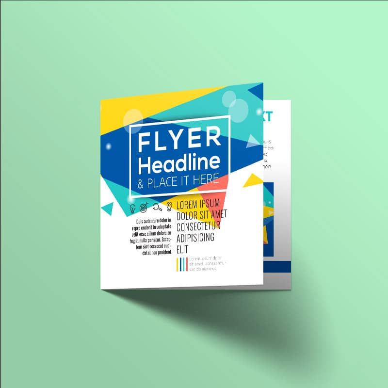 Our Premier Leaflet!